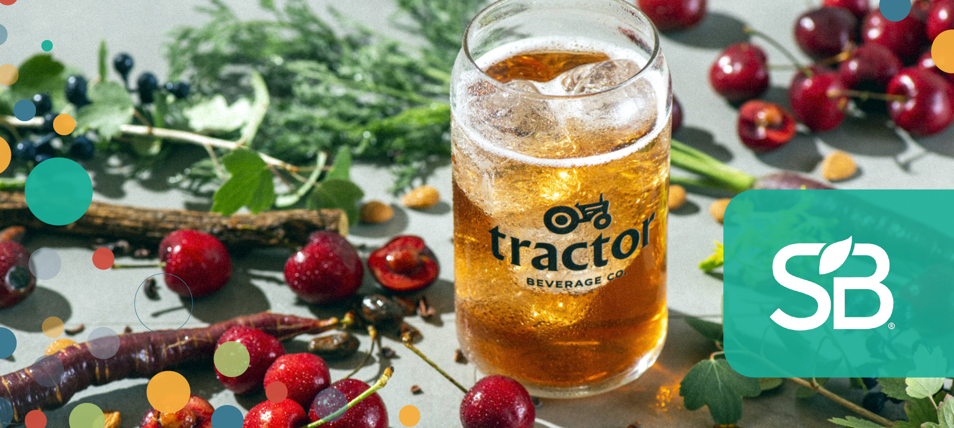 Tractor Beverage Co Furthers Commitment to Transparency with Organic