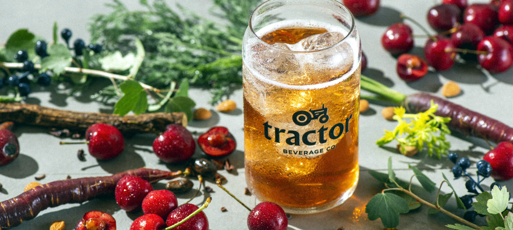 Tractor Beverage Co Furthers Commitment to Transparency with Organic Impact Tracker