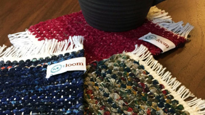 re:loom Is Helping the Unhoused, Refugees and Low-Income Women Weave a Better Life
