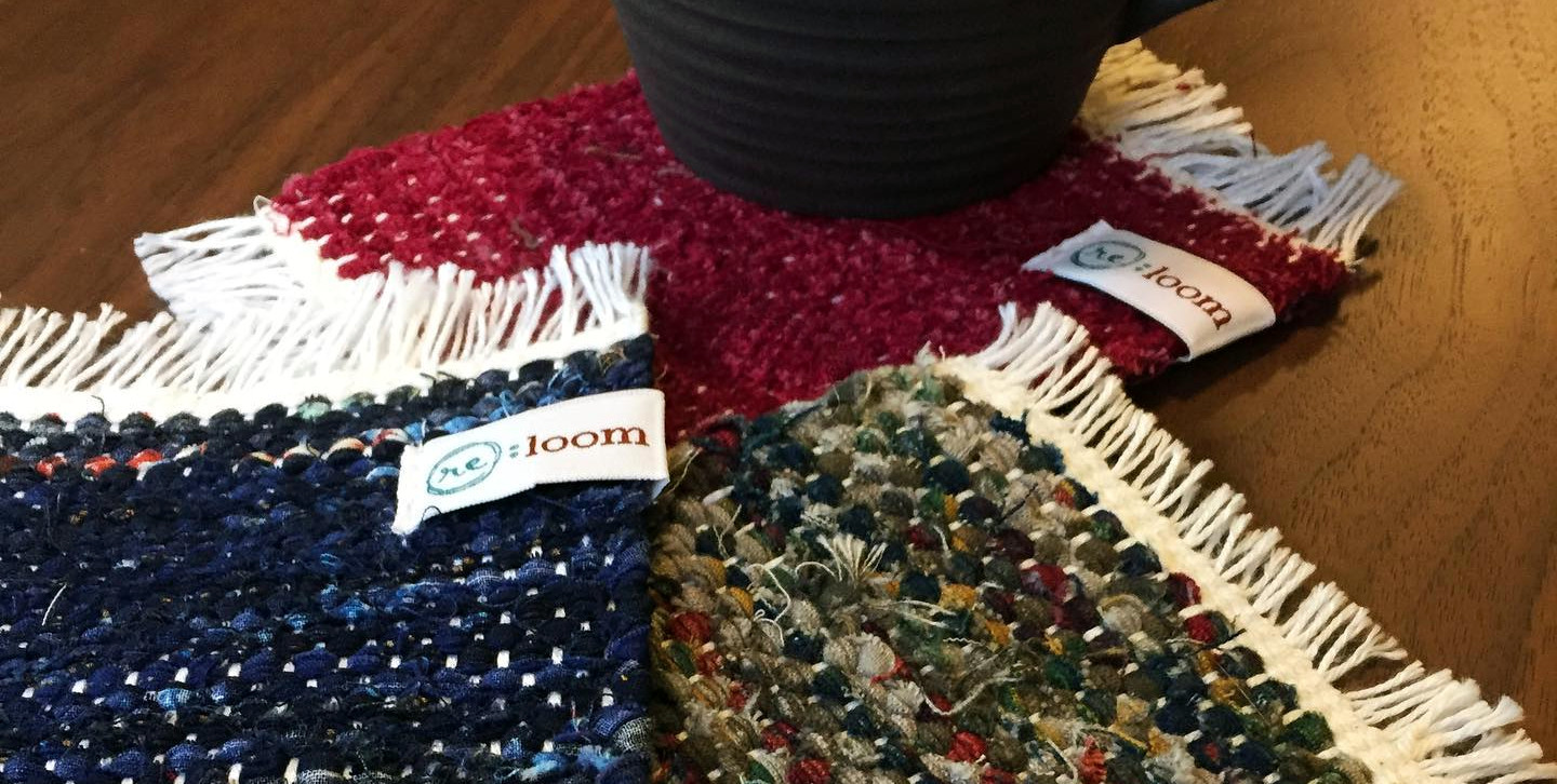 re:loom Is Helping the Unhoused, Refugees and Low-Income Women Weave a Better Life