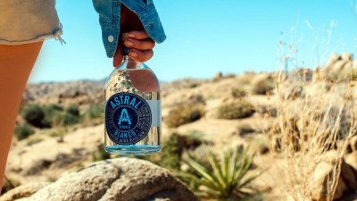 Astral Tequila Turning Spent Agave Into Bricks to Build Homes for Mexican Families in Need