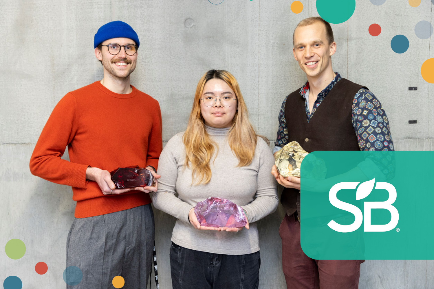 Swarovski reveals winners of project with Central Saint Martins' MA ...