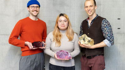 Swarovski reveals winners of project with Central Saint Martins' MA Biodesign course