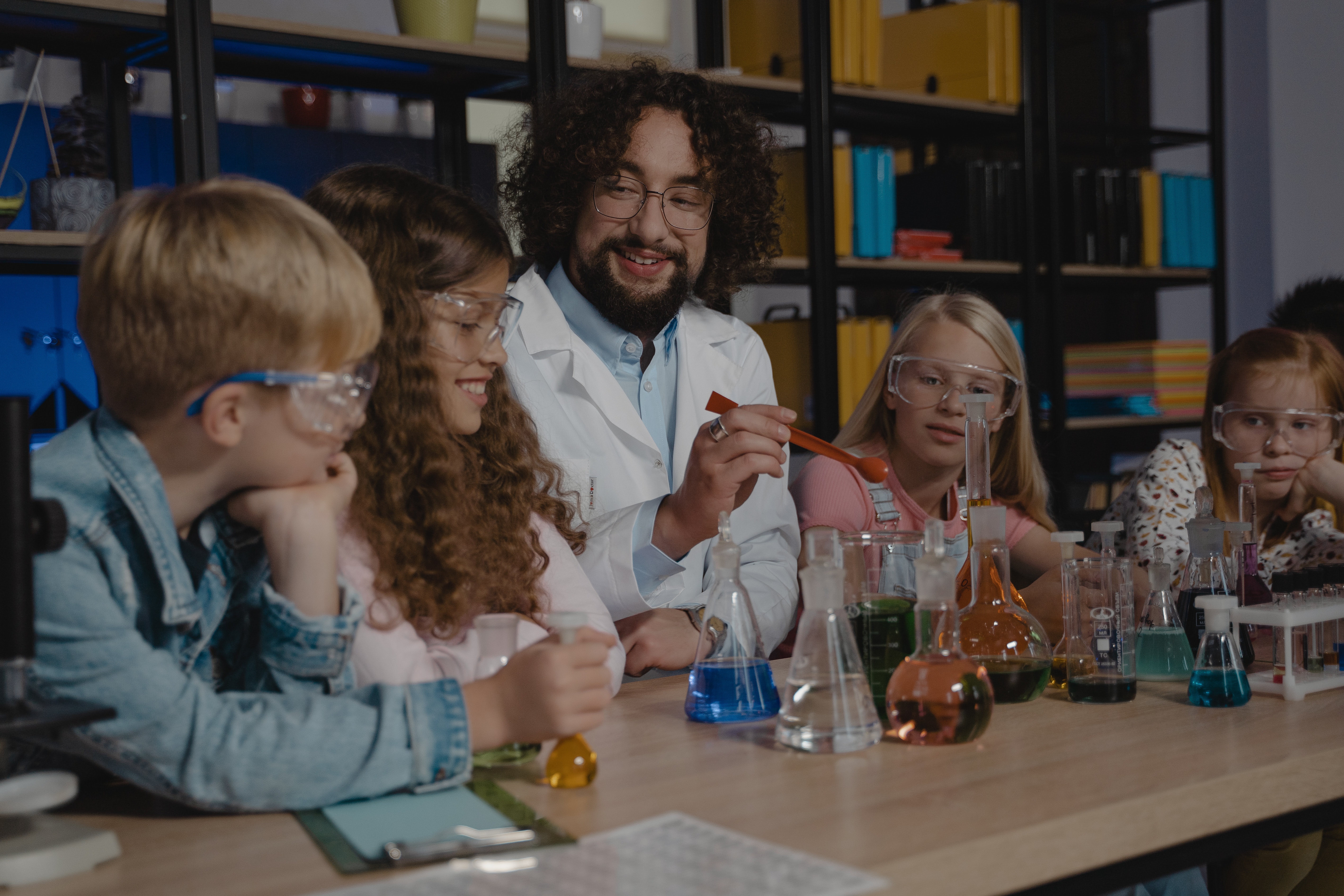 Discovery Education and Northrop Grumman Foundation Start Program Connecting Students to STEM and Sustainability Education