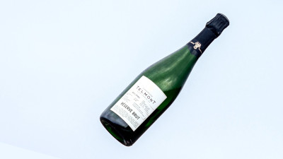 Champagne Telmont Raises a Glass to World’s Lightest Champagne Bottle