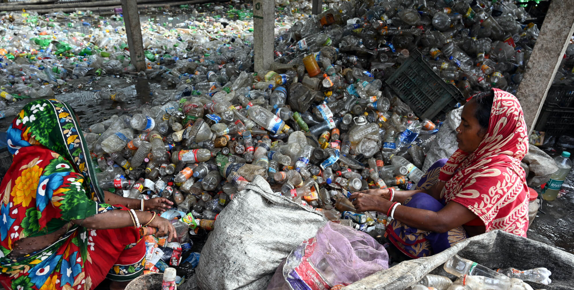 60+ Innovators Against Plastic Pollution Call for Pragmatic, Inclusive Global Plastics Treaty