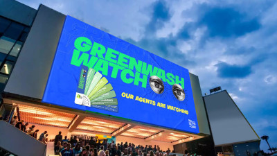 ‘Secret Agents of Change’ to Take Over Cannes Lions to Root Out Greenwashing