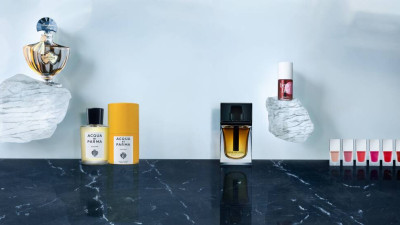 LVMH and Dow intend to improve sustainable packaging across major perfume and cosmetics brands
