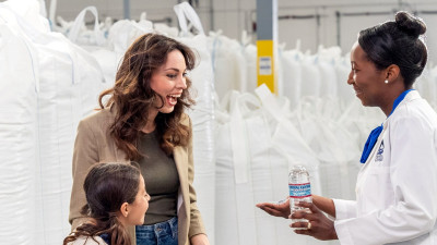 Crystal Geyser Campaign Highlights Consumers’ Paramount Role in Recycling Ecosystem