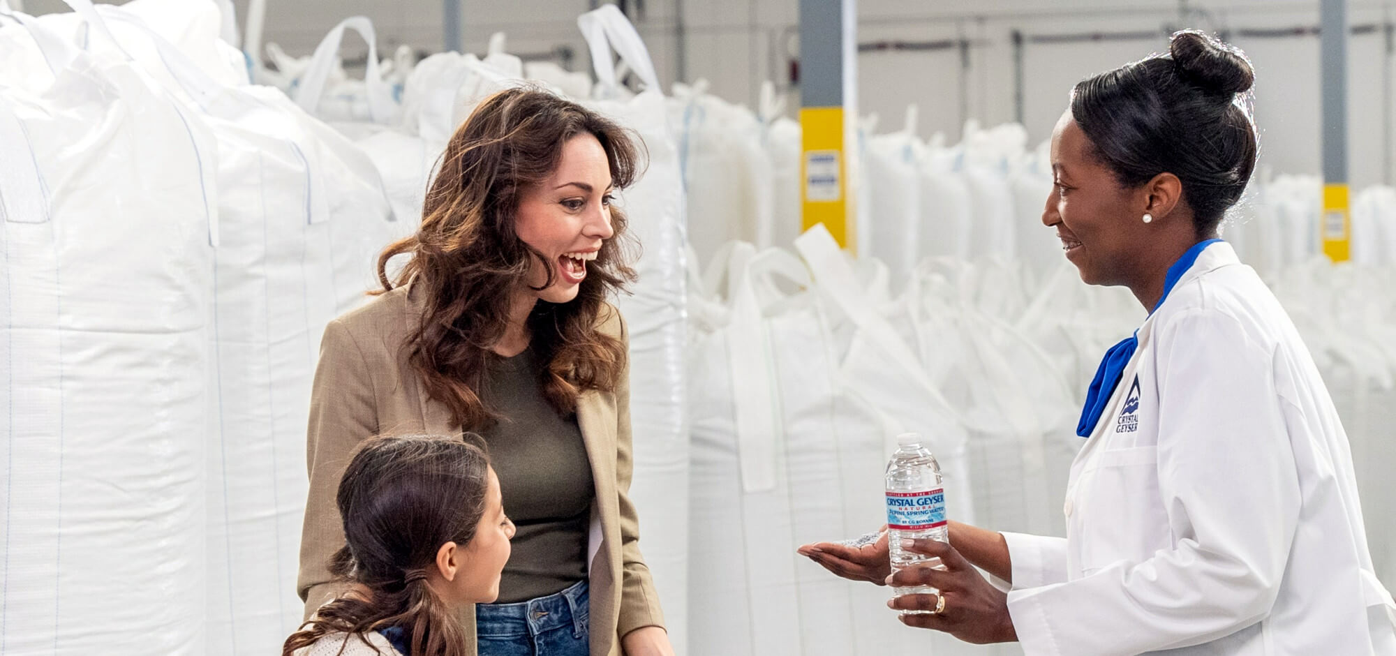 Crystal Geyser Campaign Highlights Consumers’ Paramount Role in Recycling Ecosystem