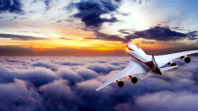 Salesforce, Deloitte, WEF Calling on Startups Ready to Fuel Sustainable Aviation