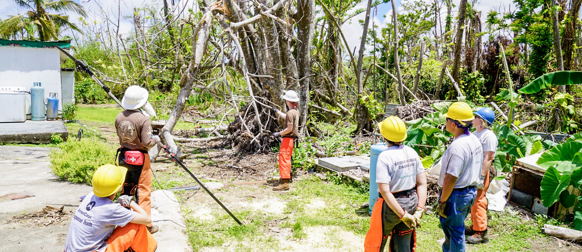 US Government Launches Climate Corps to Train Youth with Skills Needed to Tackle the Climate Crisis