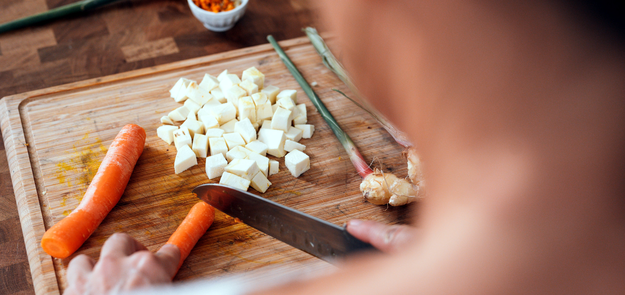 ‘Zero-Waste Chef’ Campaign Inspires Canadians to Eliminate At-Home Food Waste