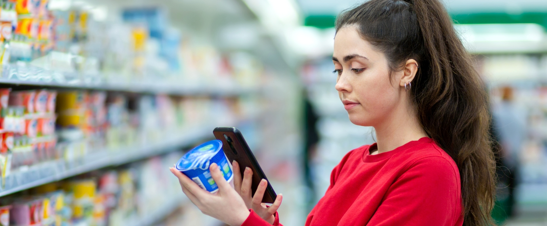 Redefining the Consumer Experience with SmartLabels