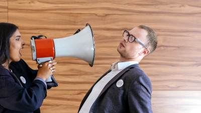 When to Speak, When to Listen: A Brand Guide to Navigating a Divided Society
