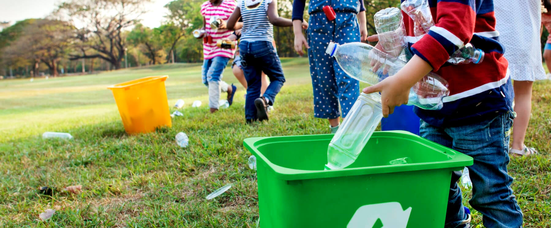 Reflecting on America Recycles Day: 5 Ways Recycled Waste is Transforming Circularity