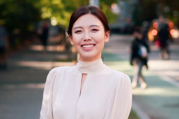 Sonia Seung-Eun Kim