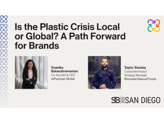 Is the Plastic Crisis Local or Global? A Path Forward for Brands