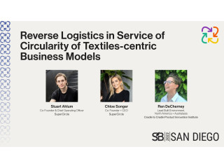 Reverse Logistics in Service of Circularity of Textiles-centric Business Models