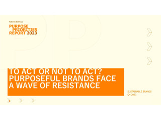 To Act or Not to Act? Purposeful Brands Face A Wave of Resistance