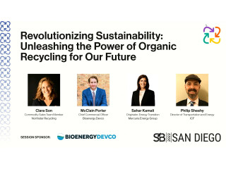 Revolutionizing Sustainability: Unleashing the Power of Organic Recycling for Our Future