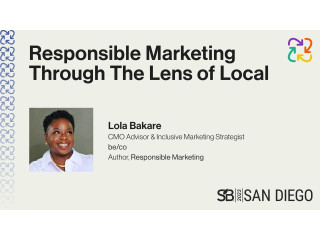 Responsible Marketing Through The Lens of Local