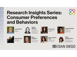 Research Insights Series: Consumer Preferences and Behaviors