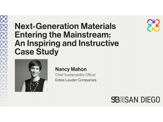 Next-Generation Materials Entering the Mainstream: An Inspiring and Instructive Case Study