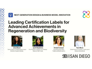 Leading Certification Labels for Advanced Achievements in Regeneration and Biodiversity