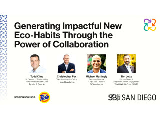 Generating Impactful New Eco-Habits Through the Power of Collaboration