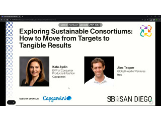 Exploring Sustainable Consortiums: How to move from targets to tangible results