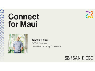 Connect for Maui