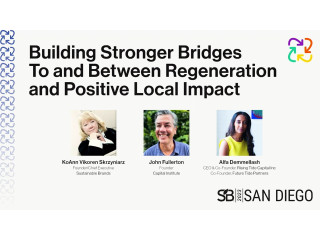 Building Stronger Bridges To and Between Regeneration and Positive Local Impact