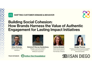 Building Social Cohesion: How Brands Harness the Value of Authentic Engagement for Lasting Impact Initiatives