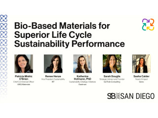 Bio-Based Materials for Superior Life Cycle Sustainability Performance