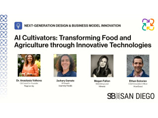 AI Cultivators: Transforming Food and Agriculture through Innovative Technologies