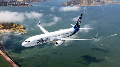 Alaska Airlines Empowers Guests to Reduce Emissions, Support Growth of SAF
Market