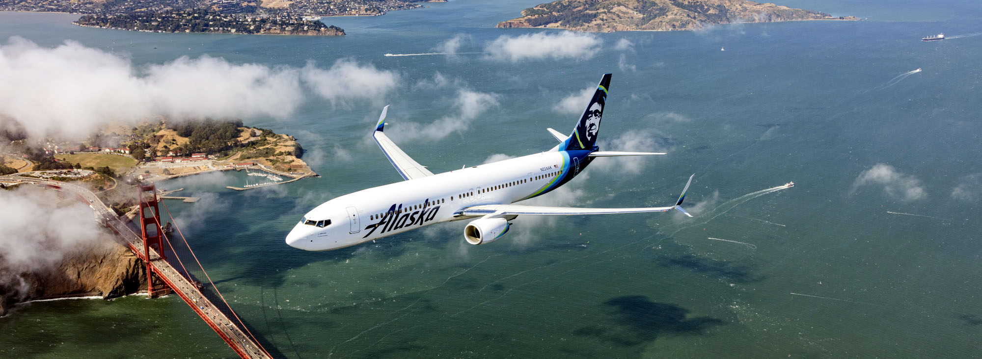 Alaska Airlines Empowers Guests to Reduce Emissions, Support Growth of SAF
Market