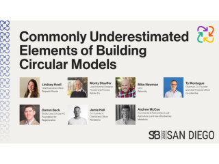 Commonly Underestimated Elements of Building Circular Models