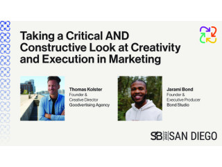 Taking a Critical AND Constructive Look at Creativity and Execution in Marketing