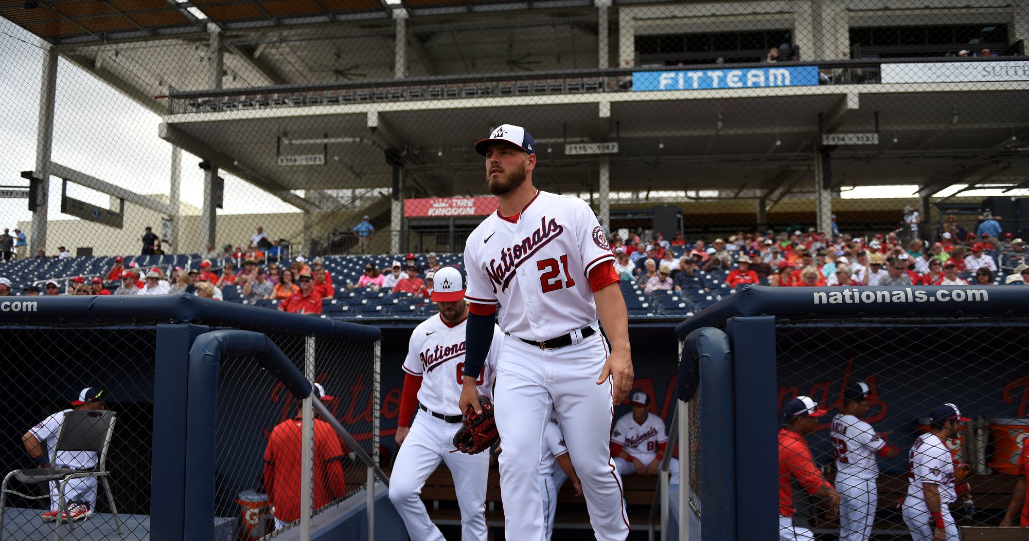 How the Washington Nationals Will Avoid Using 5M Ketchup Packets This Season