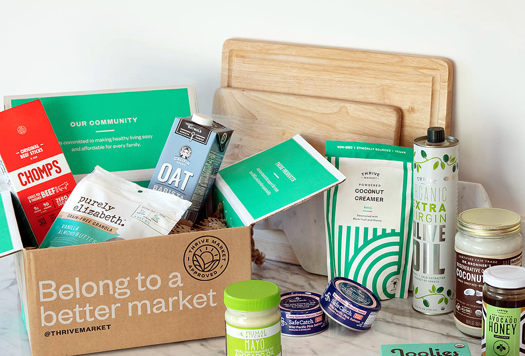 How Thrive Market Is Building the World’s First Climate-Positive Retailer