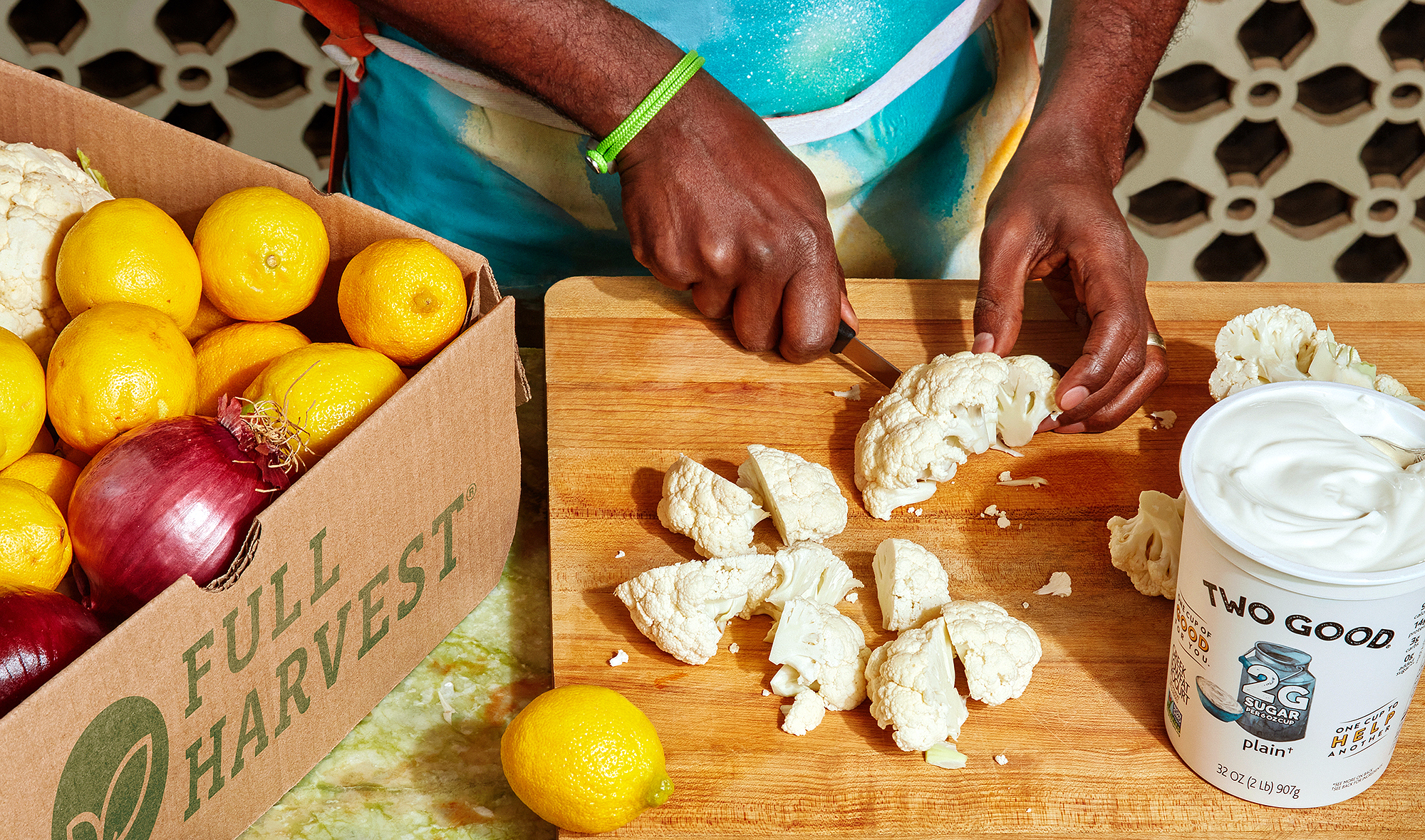 Two Good, Marcus Samuelsson, Full Harvest Team Up to Fight Food Waste