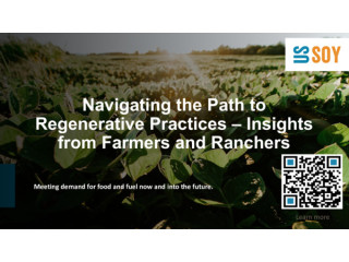 Navigating the Path to Regenerative Practices - Insights from Farmers and Ranchers