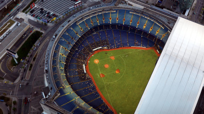 Sika Sarnafil’s Retractable Roof for the Rogers Centre Is a Case Study in Recycling and Reuse