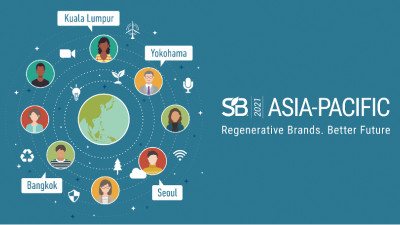 SB’21 ASIA-PACIFIC, the First Regional Hybrid Conference, to Be Held on February 24-25, 2021