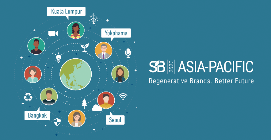 SB’21 ASIA-PACIFIC, the First Regional Hybrid Conference, to Be Held on February 24-25, 2021