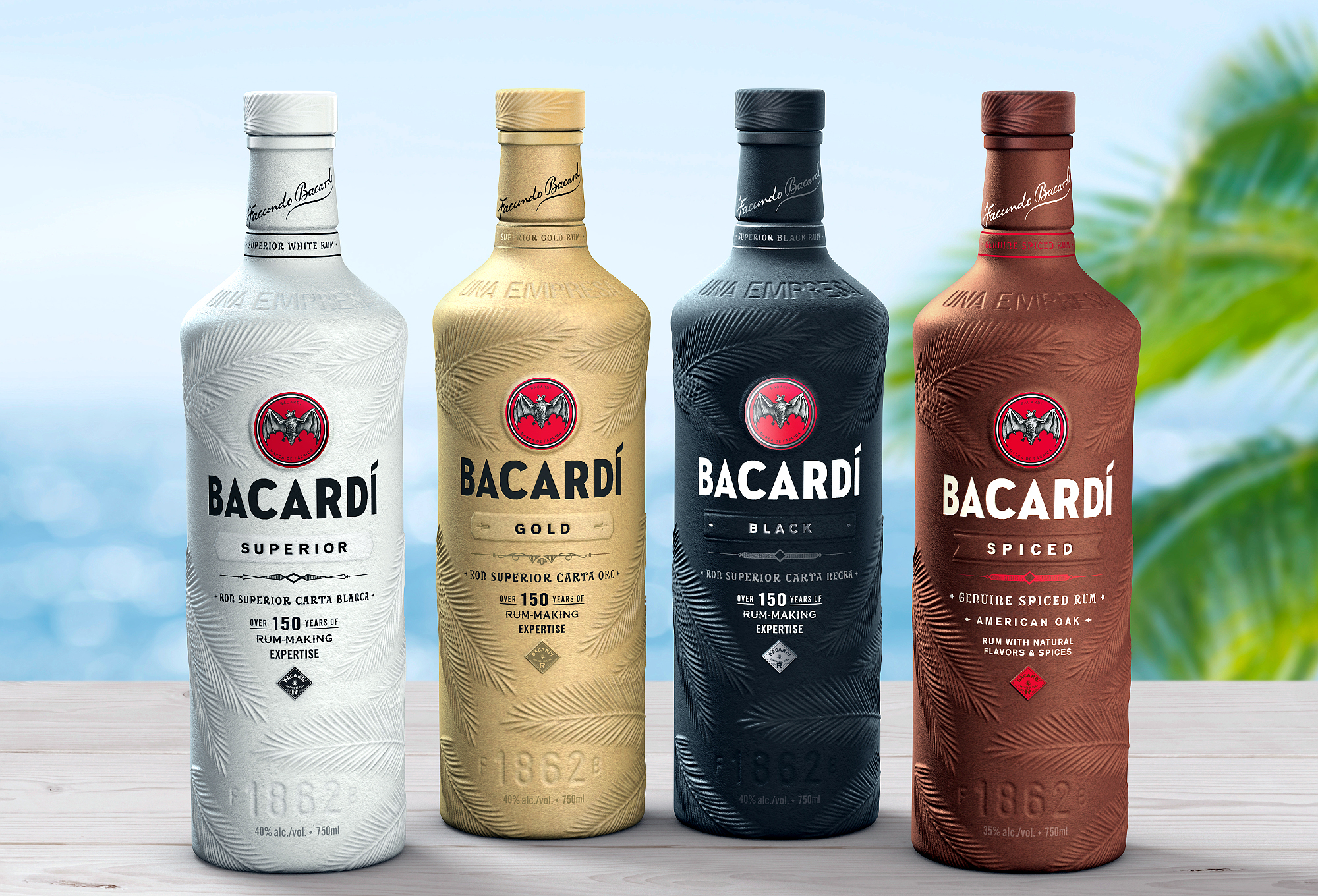 That’s the Spirit! Bacardi’s Biodegradable Bottle Latest Boon to Beverage Packaging