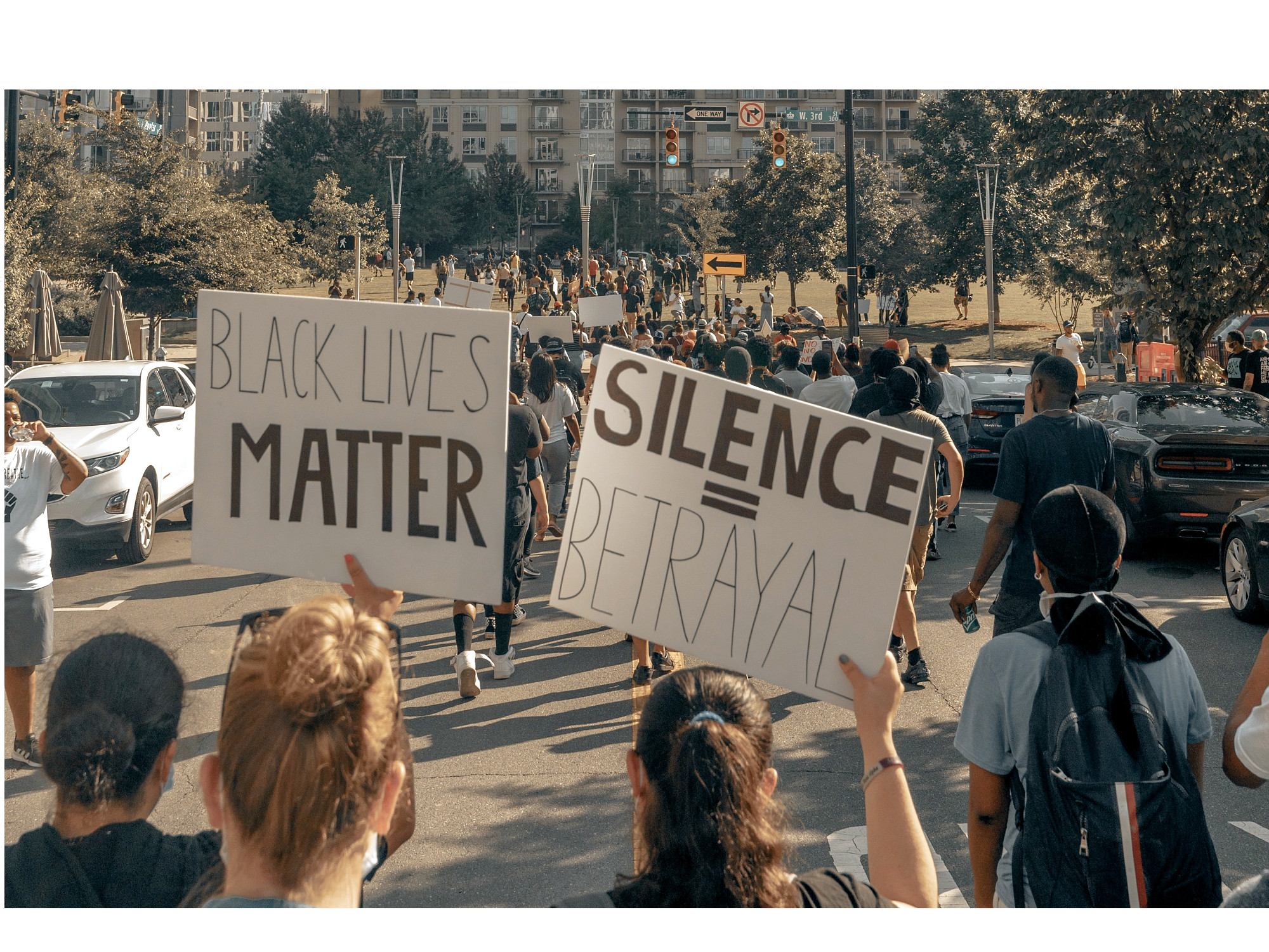 Black Lives Matter; Racial Equity Is Fundamental to Our Vision of a Flourishing Future