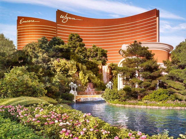 Wynn Las Vegas Earns New Sustainable Building Certification